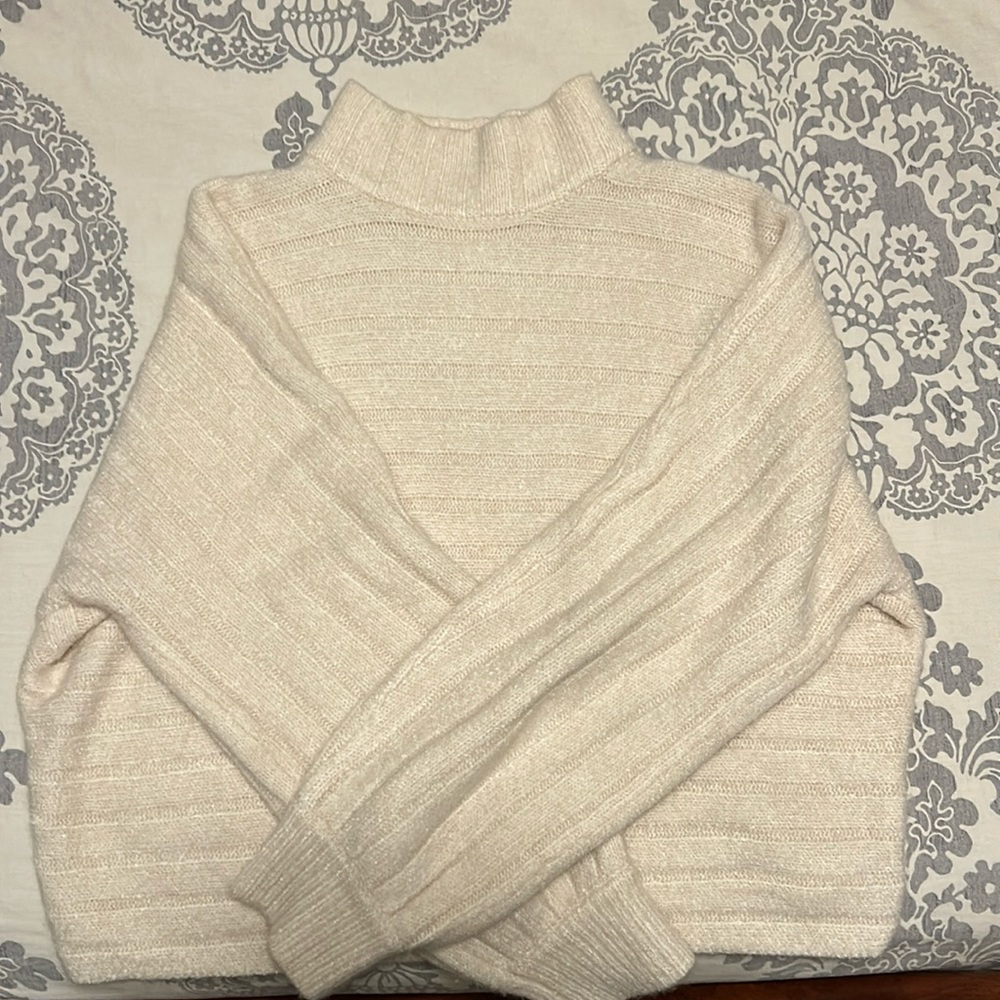 Altar’d State Cropped Sweater